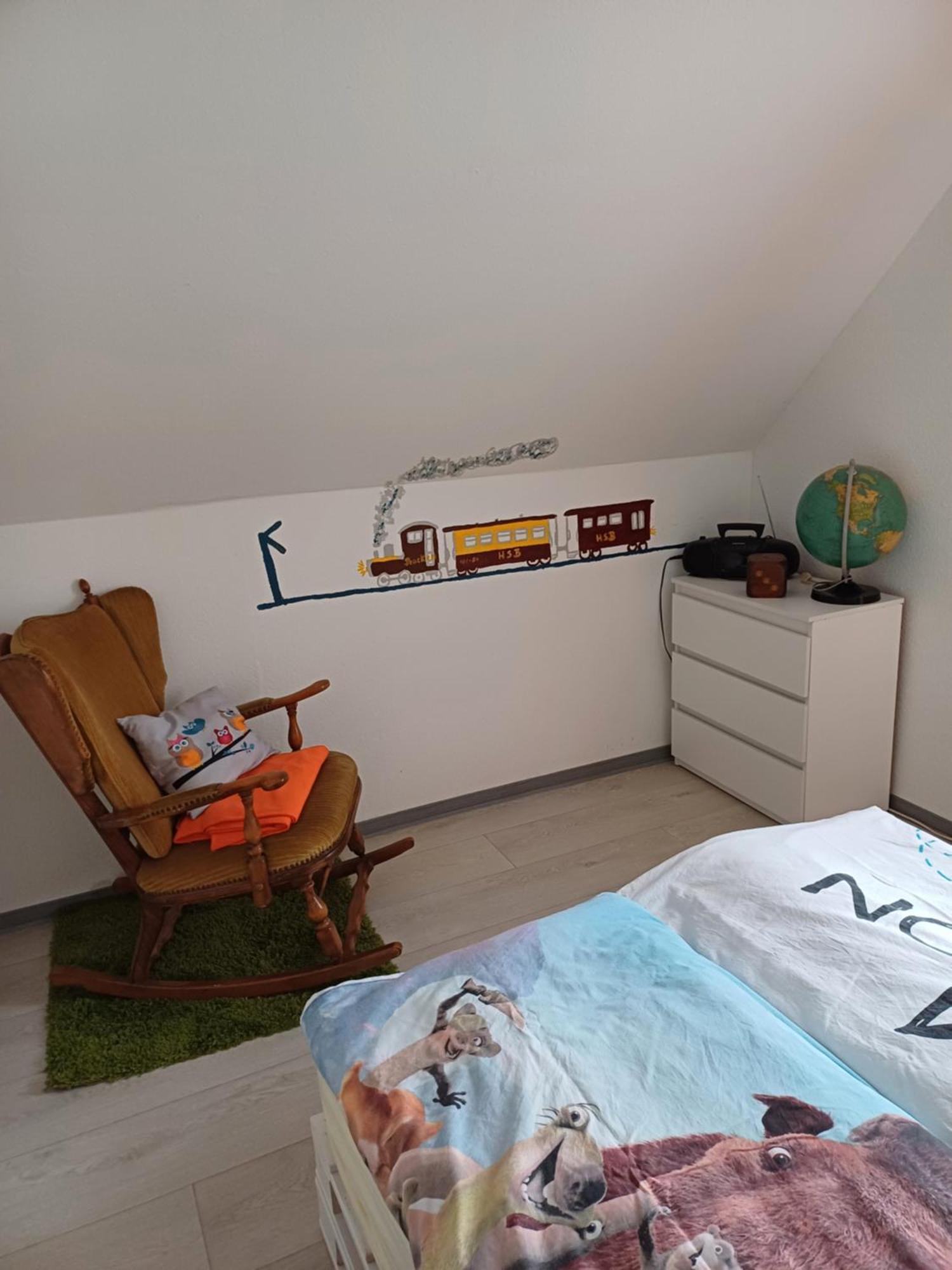 Vila Dani'S Feriendomizil Wieda Exteriér fotografie