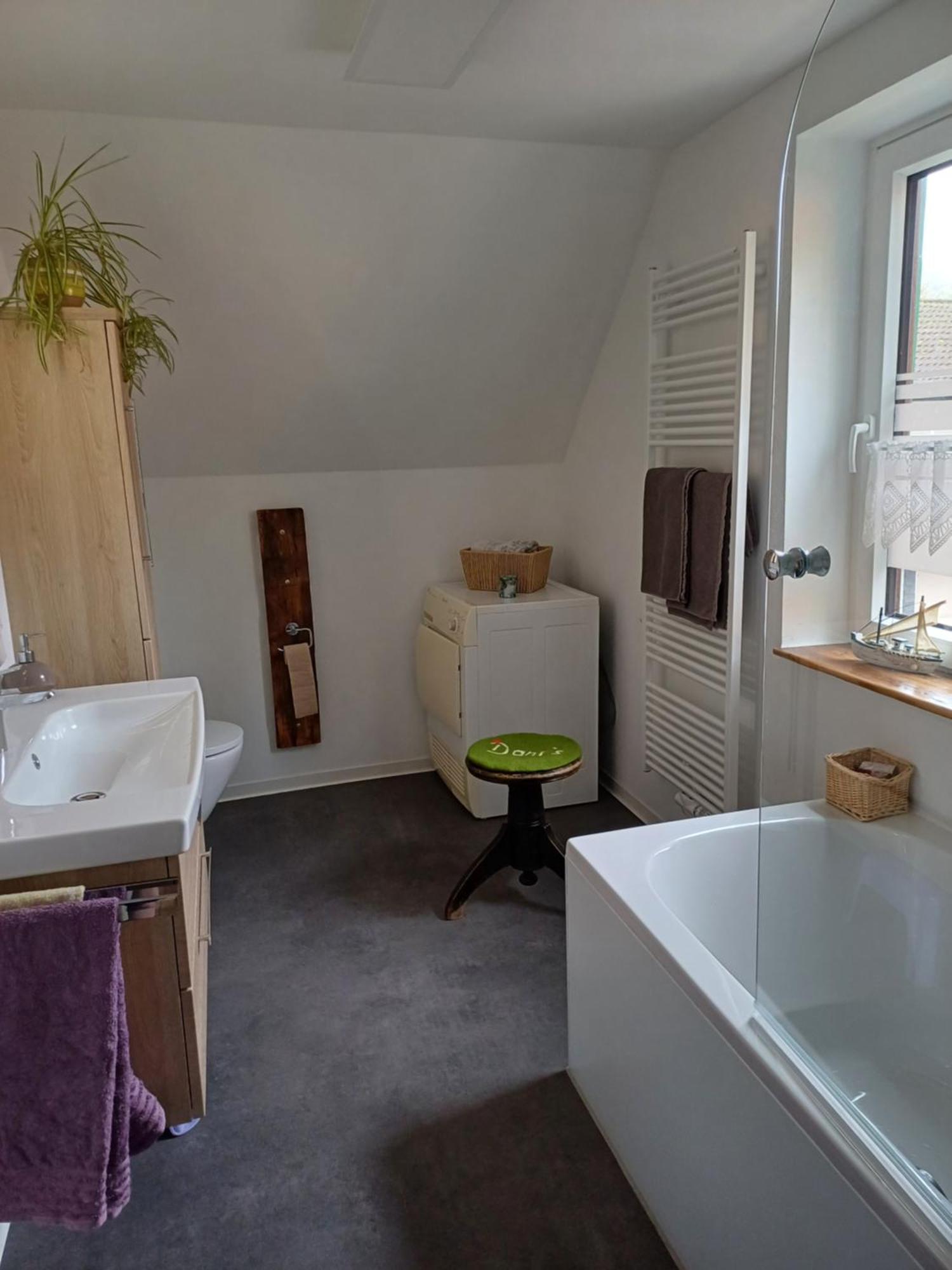 Vila Dani'S Feriendomizil Wieda Exteriér fotografie
