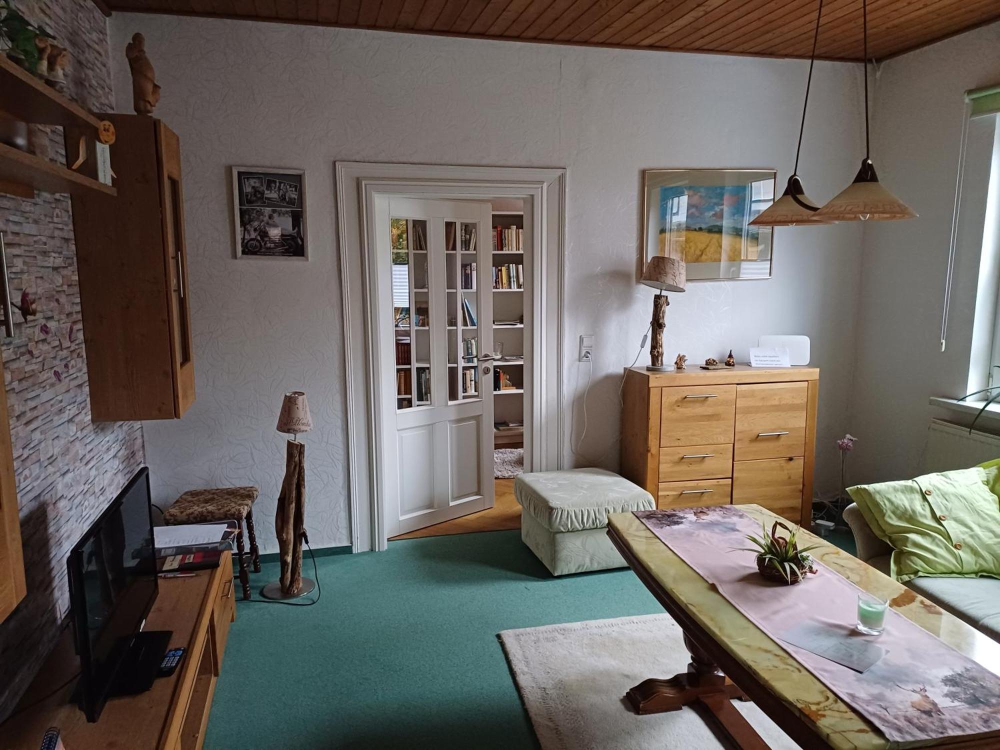 Vila Dani'S Feriendomizil Wieda Exteriér fotografie