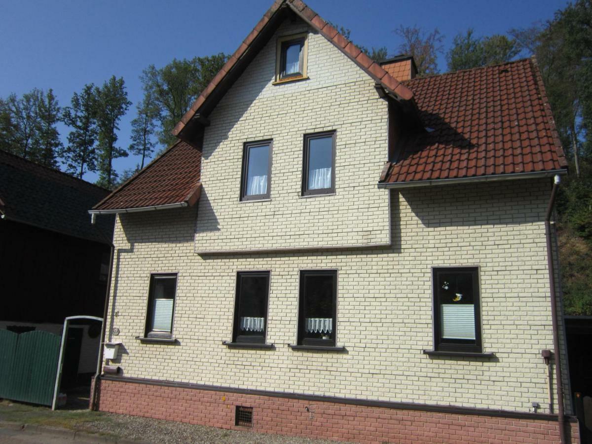 Vila Dani'S Feriendomizil Wieda Exteriér fotografie